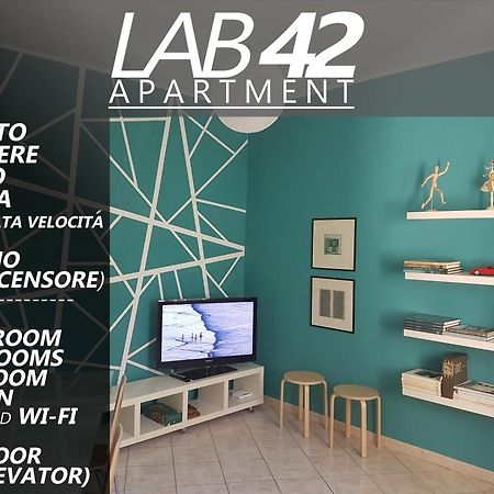 Lab42 City & San Matteo Apartment - 2 Bedrooms Pavia Exteriér fotografie