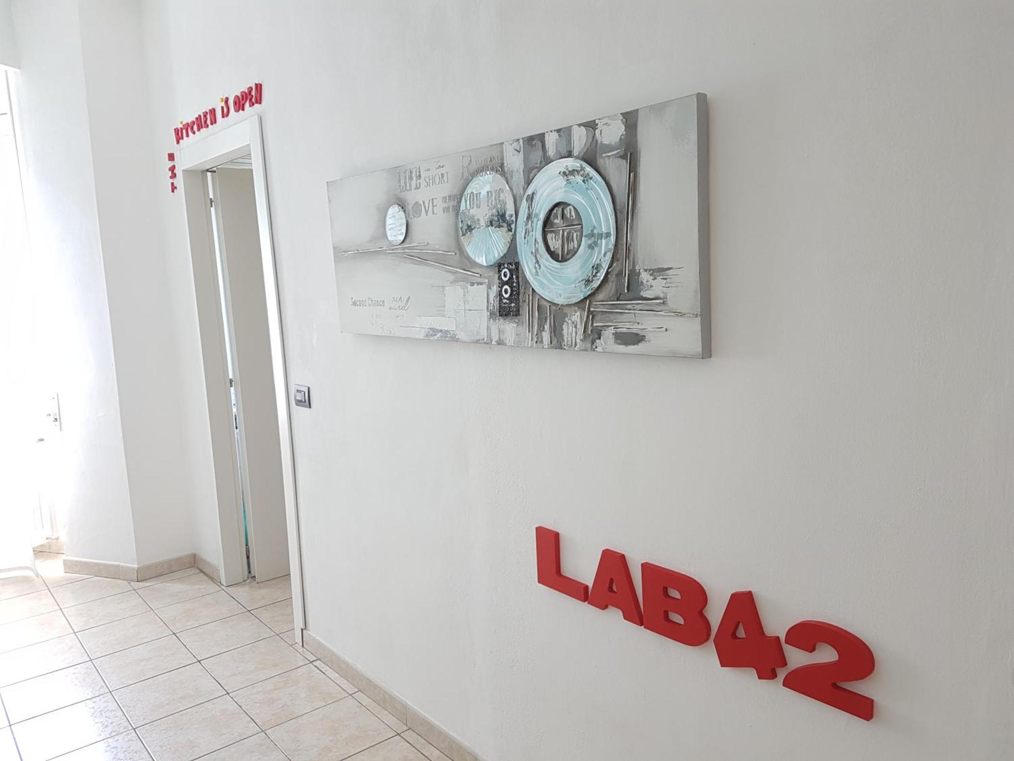 Lab42 City & San Matteo Apartment - 2 Bedrooms Pavia Exteriér fotografie