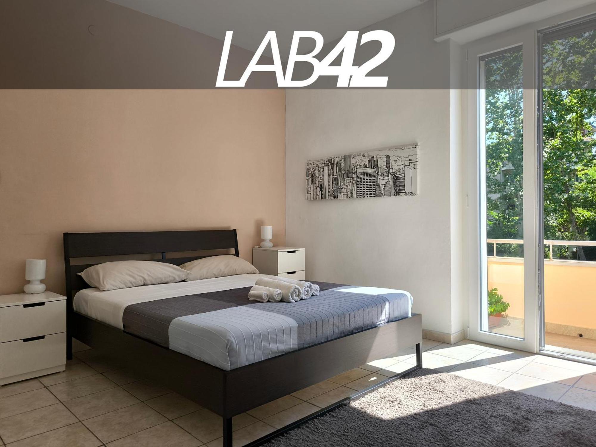 Lab42 City & San Matteo Apartment - 2 Bedrooms Pavia Exteriér fotografie