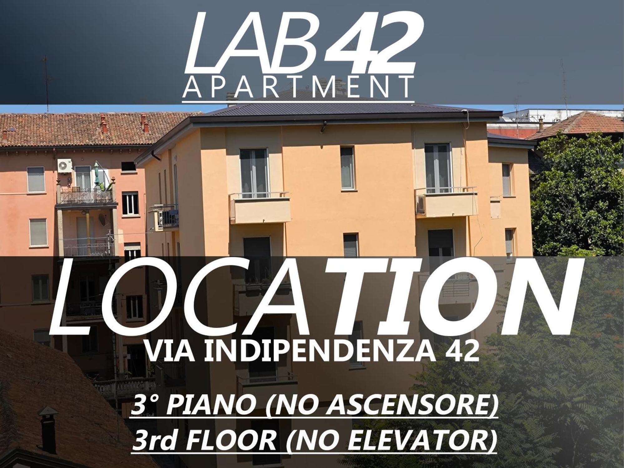 Lab42 City & San Matteo Apartment - 2 Bedrooms Pavia Exteriér fotografie